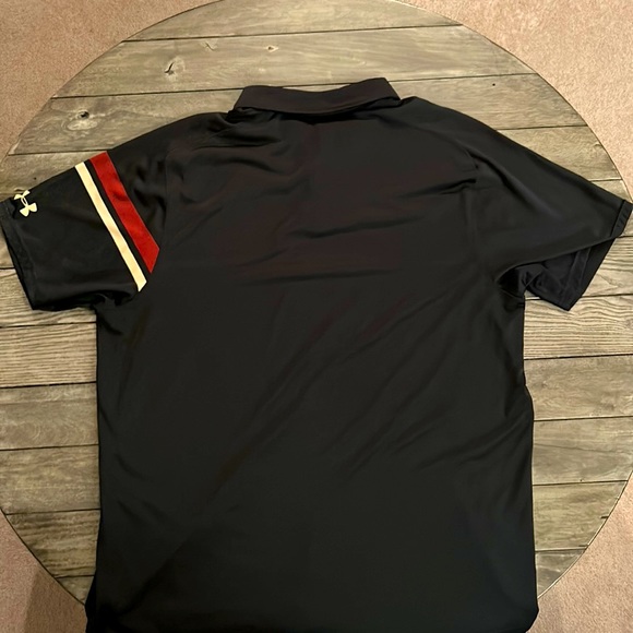 Boston College Under Armour HeatGear Polo - Picture 2 of 5